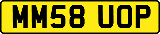 MM58UOP