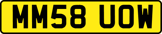 MM58UOW