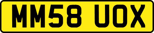 MM58UOX