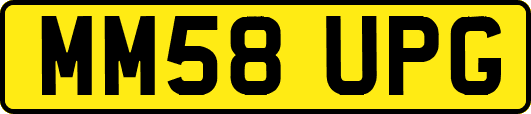 MM58UPG