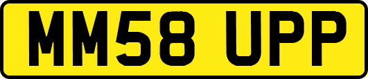 MM58UPP