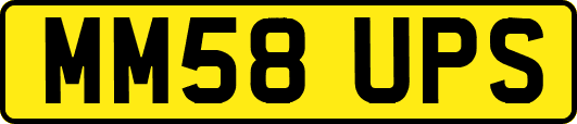 MM58UPS