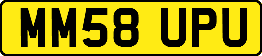 MM58UPU