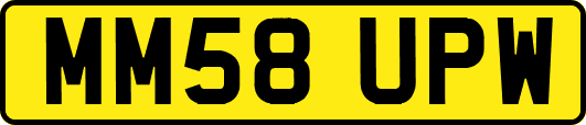 MM58UPW