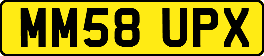 MM58UPX
