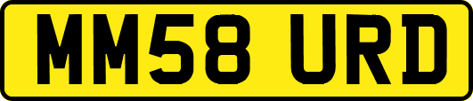 MM58URD