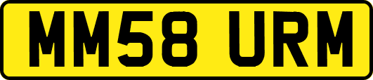 MM58URM