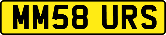 MM58URS