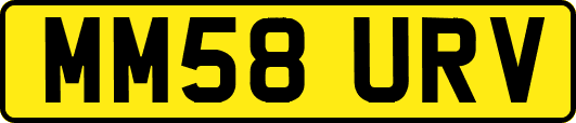 MM58URV