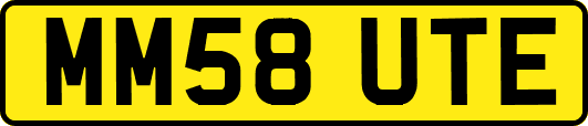 MM58UTE