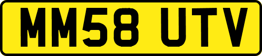 MM58UTV