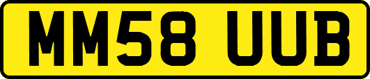 MM58UUB