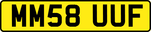 MM58UUF