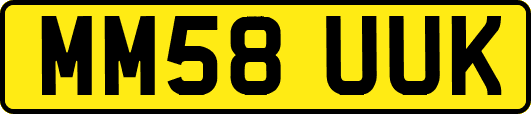 MM58UUK