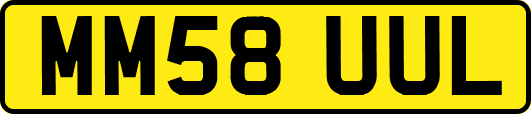 MM58UUL
