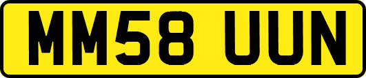 MM58UUN