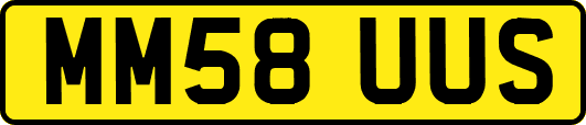 MM58UUS