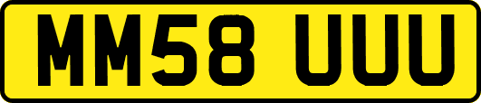 MM58UUU