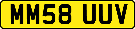 MM58UUV