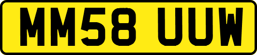 MM58UUW