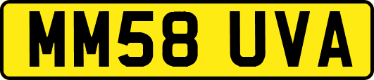 MM58UVA