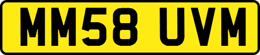 MM58UVM
