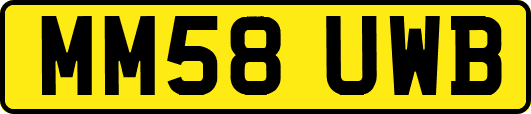 MM58UWB