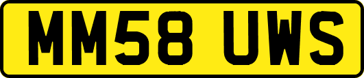 MM58UWS