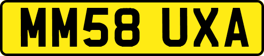 MM58UXA