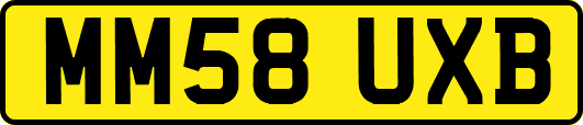 MM58UXB