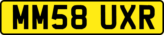 MM58UXR