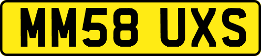MM58UXS