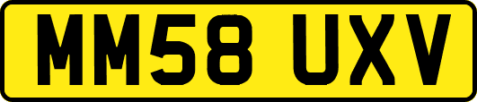 MM58UXV