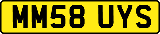 MM58UYS