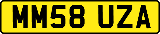 MM58UZA