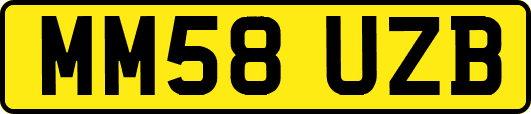 MM58UZB