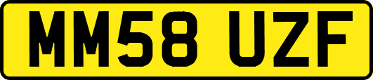 MM58UZF