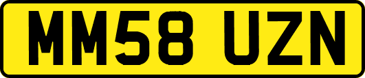 MM58UZN