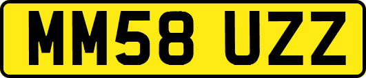 MM58UZZ