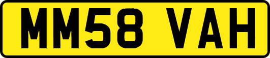 MM58VAH