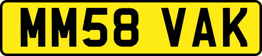MM58VAK
