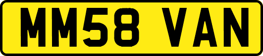 MM58VAN