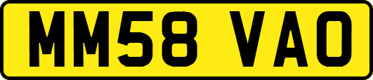 MM58VAO
