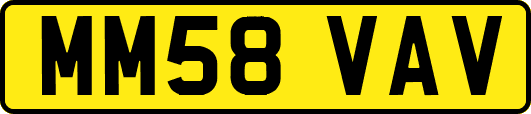 MM58VAV