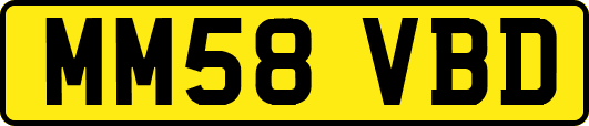 MM58VBD