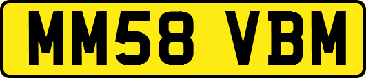 MM58VBM