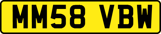 MM58VBW