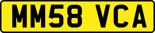 MM58VCA