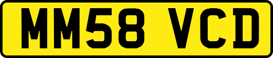MM58VCD