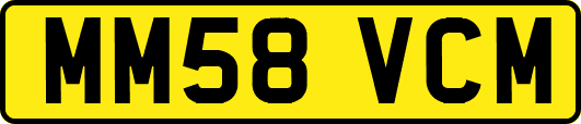 MM58VCM